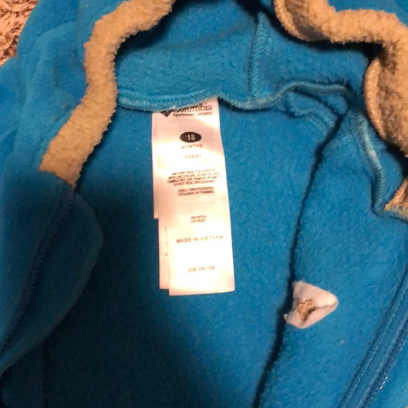 Columbia boys Snowsuit - Picture 3 of 7